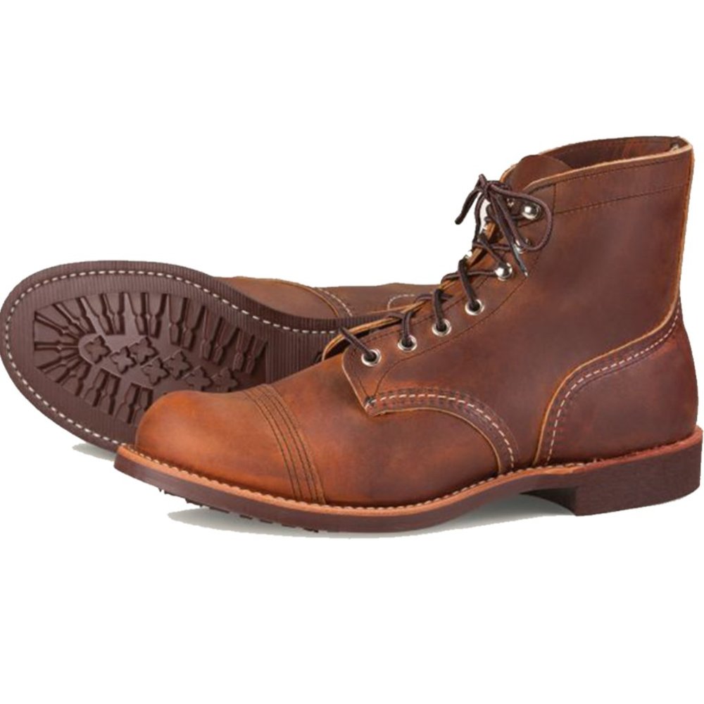 Iron Ranger Copper Rough & Tough #8085